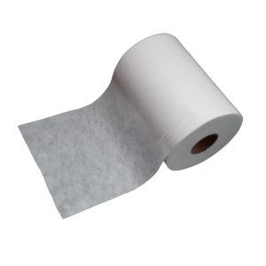 Włóknina poliestrowa do membran poliuretanowych szer 20 cm / rolka 50mb