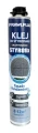 Rawlplug Styrofix RPP-FIX-GRAPH - piana klej do styropianu grafitowego fundamentów