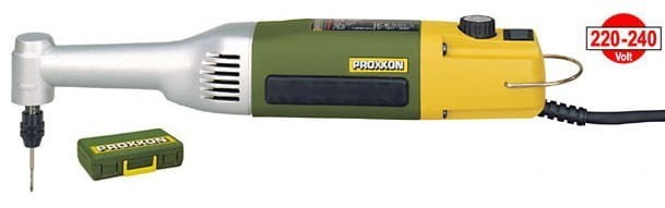 Proxxon LWB/E - wiertarko-frezarka kątowa 230V
