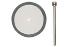 PROXXON - tarcza tnąca diamentowa 38mm na trzpieniu