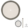 Proxxon – tarcza diamentowa 38 mm na trzpieniu