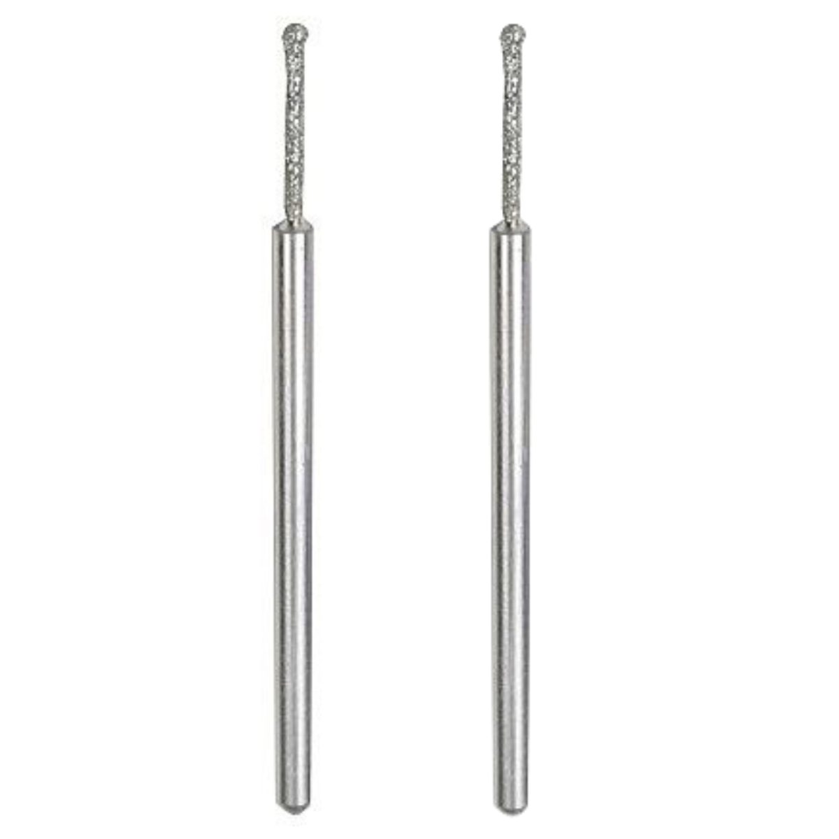 Proxxon - sztyfty szlifierskie diamentowe Proxxon kulka Ø 1,2 mm [zestaw 2 szt]