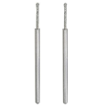 Proxxon - sztyfty szlifierskie diamentowe kulka Ø 2,2 mm [zestaw 2 szt]
