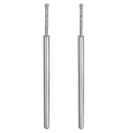 Proxxon - sztyfty szlifierskie diamentowe kulka Ø 2,2 mm [zestaw 2 szt]