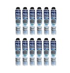 12 x Rawlplug Styrofix - piana klej do styropianu grafitowego fundamentów 750 ml