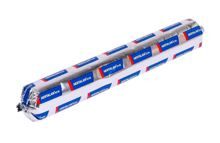 Hertalan KS 96 - pasta uszczelniacz do membrany epdm 600ml  hydroizolacje.shop