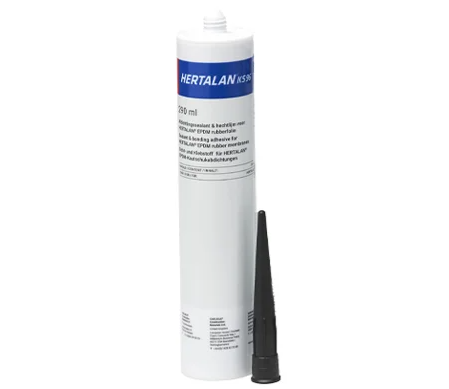 Hertalan KS 96 - pasta uszczelniacz do membrany epdm 290ml hydroizolacje.shop