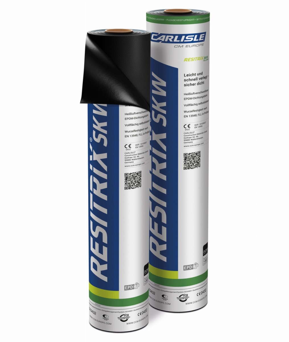 Resitrix SKW full bond - membrana EPDM rolka 10m2  hydroizolacje.shop