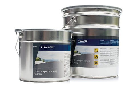 Resitrix FG 35 - grunt pod membranę EPDM 12,5 kg