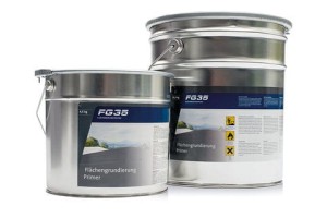 Resitrix FG 35 - grunt pod membranę EPDM 12,5 kg