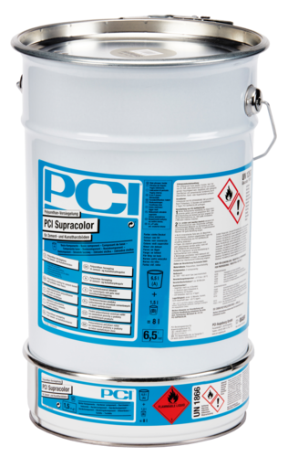 PCI Supracolor - żywica poliuretanowa do posadzek