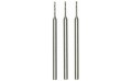 Proxxon - wiertła ze stali wolframowo-wanadowej 1,2 mm [zestaw 3 szt] 28856