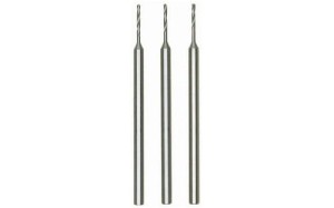 Proxxon - wiertła ze stali wolframowo-wanadowej 1,2 mm [zestaw 3 szt] 28856