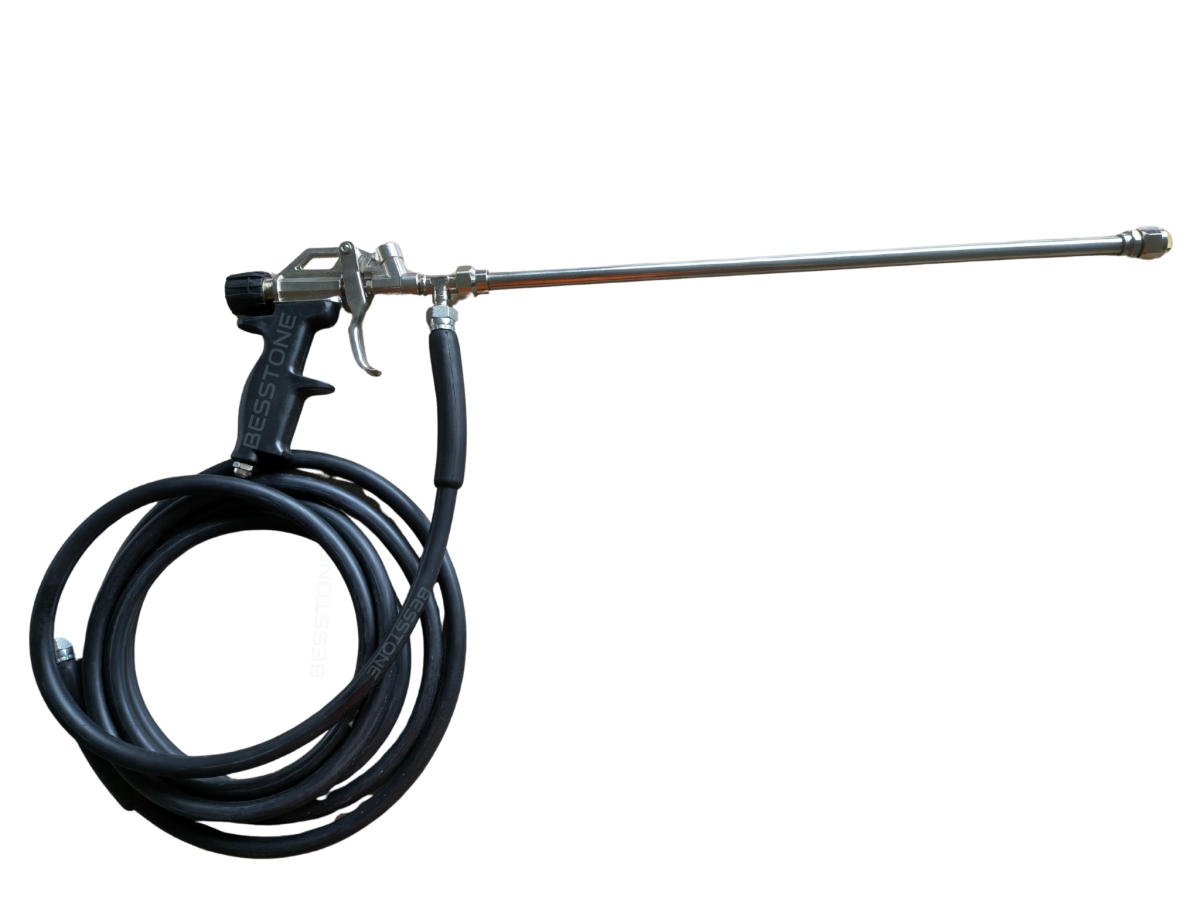 BesstSpray Gun długi z lancą i wężem.png