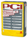 PCI Nanocret R2 - zaprawa naprawcza do betonu