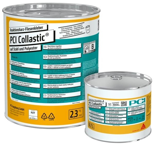 PCI Collastic - Klej i uszczelnienie poliuretanowe do okładzin ceramicznych i kamiennych hydroizolacje.shop