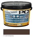 PCI Nanofug® Premium - nr 41 ciemnobrązowy - elastyczna, cementowa zaprawa do spoinowania 5 kg