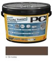 PCI Nanofug® Premium - nr 59 mokka - elastyczna, cementowa zaprawa do spoinowania 5 kg