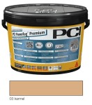 PCI Nanofug® Premium - nr 03 karmel - elastyczna, cementowa zaprawa do spoinowania 5 kg