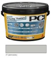 PCI Nanofug® Premium - nr 21 jasnoszary - elastyczna, cementowa zaprawa do spoinowania 5 kg