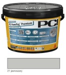 PCI Nanofug® Premium - nr 21 jasnoszary - elastyczna, cementowa zaprawa do spoinowania 5 kg