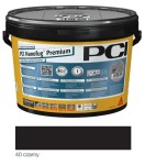 PCI Nanofug® Premium - nr 40 czarny - elastyczna, cementowa zaprawa do spoinowania 5 kg