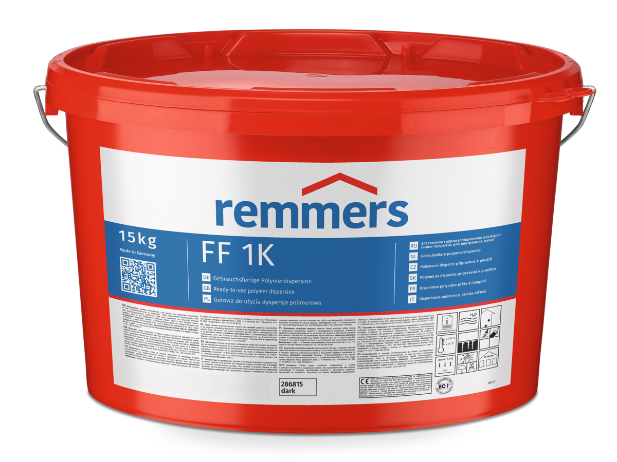 Remmers - FF 1K - folia w płynie 15 KG