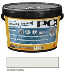 PCI Nanofug® Premium - nr 16 srebrnoszary - elastyczna, cementowa zaprawa do spoinowania 5 kg