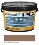 PCI Nanofug® Premium - nr 56 ziemistobrązowy - elastyczna, cementowa zaprawa do spoinowania 5 kg