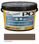 PCI Nanofug® Premium - nr 58 mahoń - elastyczna, cementowa zaprawa do spoinowania 5 kg