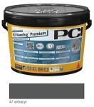 PCI Nanofug® Premium - nr 47 antracyt - elastyczna, cementowa zaprawa do spoinowania 5 kg