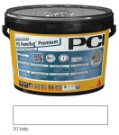 PCI Nanofug® Premium - nr 20 biały - elastyczna, cementowa zaprawa do spoinowania 5 kg