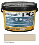 PCI Nanofug® Premium - nr 02 beż bahama - elastyczna, cementowa zaprawa do spoinowania 5 kg