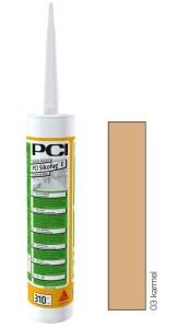 PCI Silcofug® E - silikon nr 03 karmel 310ml