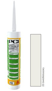 PCI Silcofug® E - silikon nr 23 świetlistoszary 310ml
