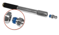 Paker Iniekcyjny do Iniekcji 10/110mm Stalowy Szczelny IZOPRESS - hydroizolacje.shop