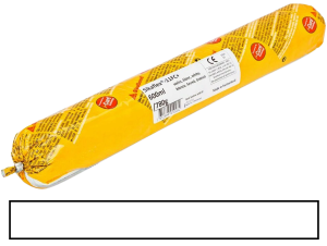 Sikaflex 11 FC - uszczelniacz  poliuretanowy kolor biały 600 ml
