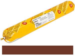 Sikaflex 11 FC - uszczelniacz  poliuretanowy kolor brązowy 600 ml