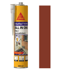 Sikaflex 11 FC - uszczelniacz  poliuretanowy kolor ceramiczna czerwień 300ml