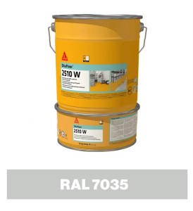 SIKA Sikafloor 2510 W - żywica epoksydowa do garażu RAL 7035 5kg