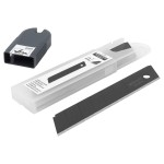 Wolfcraft ostrza odłamywane PRO SHARP 25mm czarne [5szt] 4209000