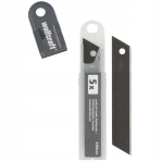 Wolfcraft ostrza odłamywane PRO SHARP 18mm czarne [5szt] 4208000