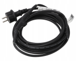 Kabel grzewczy z termostatem do wpustów dachowych tarasowych 3m / 48W