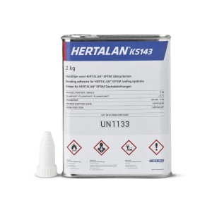 Hertalan KS 143 - klej do membrany EPDM 2kg