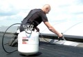 Hertalan KS 205 - natryskowy klej do membrany EPDM 14,3 kg