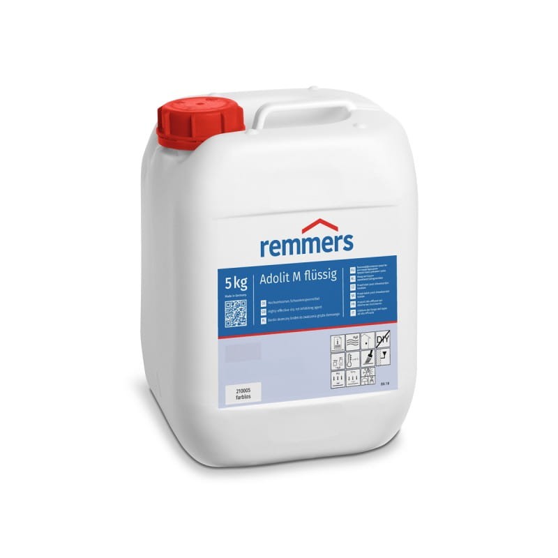Remmers Adolit M flüssig - koncentrat do odgrzybiania 5 kg