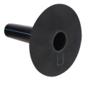 Hertalan Easy Cover wpust / rzygacz / przelew EPDM fi 110