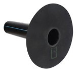 Hertalan Easy Cover wpust / rzygacz / przelew EPDM fi 110