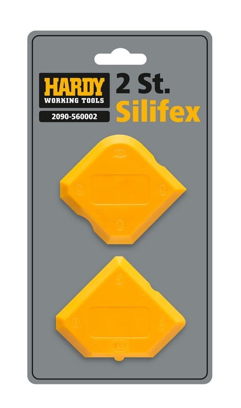 Hardy Silifex 2szt - kostki do ściągania silikonu