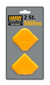 Hardy Silifex 2szt - kostki do ściągania silikonu